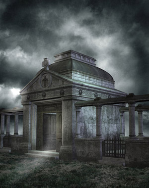 Chorazin: Gothic Scenery 18